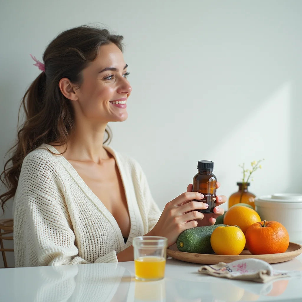 פורמולות לאיזון הורמונלי - פורמולות לאיזון הורמונלי מדריך לבחירה בטוחה ויעילה ליום יום