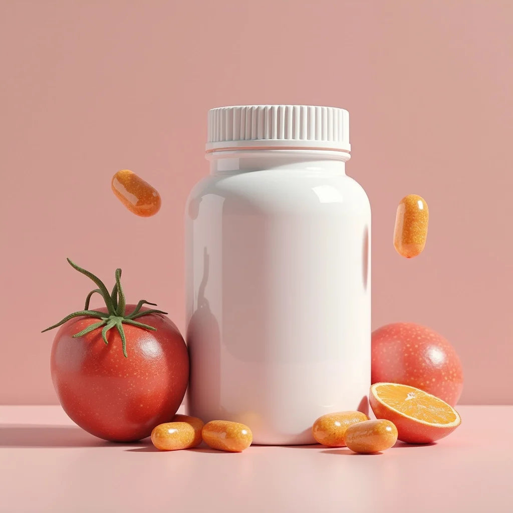 Womens Wellness Supplements - שילובים מנצחים בתוספי וולנס לנשים לתמיכה יומיומית מאוזנת