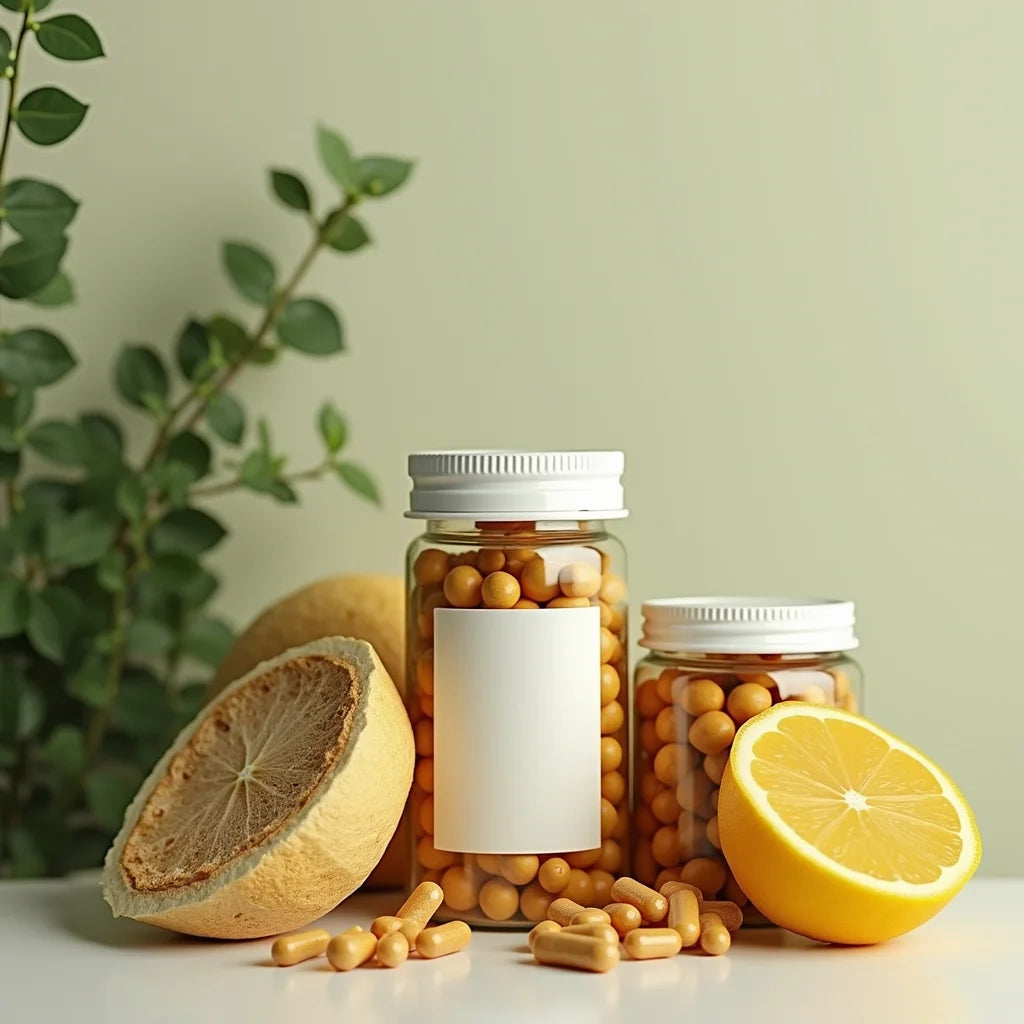 Vegan Dietary Supplements - איך לבחור תוספי תזונה טבעוניים שמתאימים לגוף שלך באמת