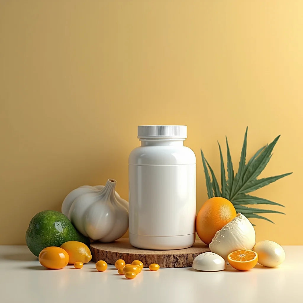 תוספי תזונה טבעיים - בחירת תוספי תזונה טבעיים לפי מטרה והרכב פעיל ובטיחות