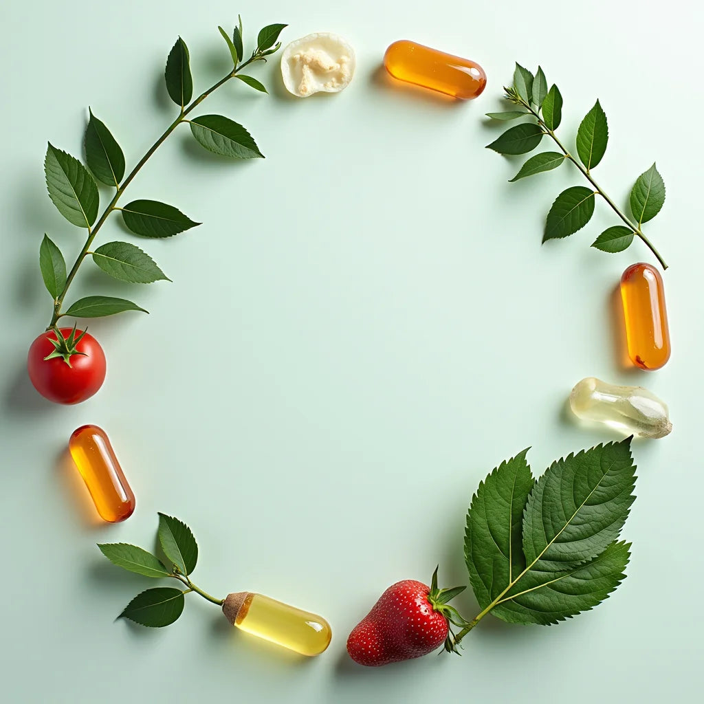 תוספי תזונה טבעיים - 5 טיפים לבחירת תוספי תזונה טבעיים בצורה חכמה ויעילה