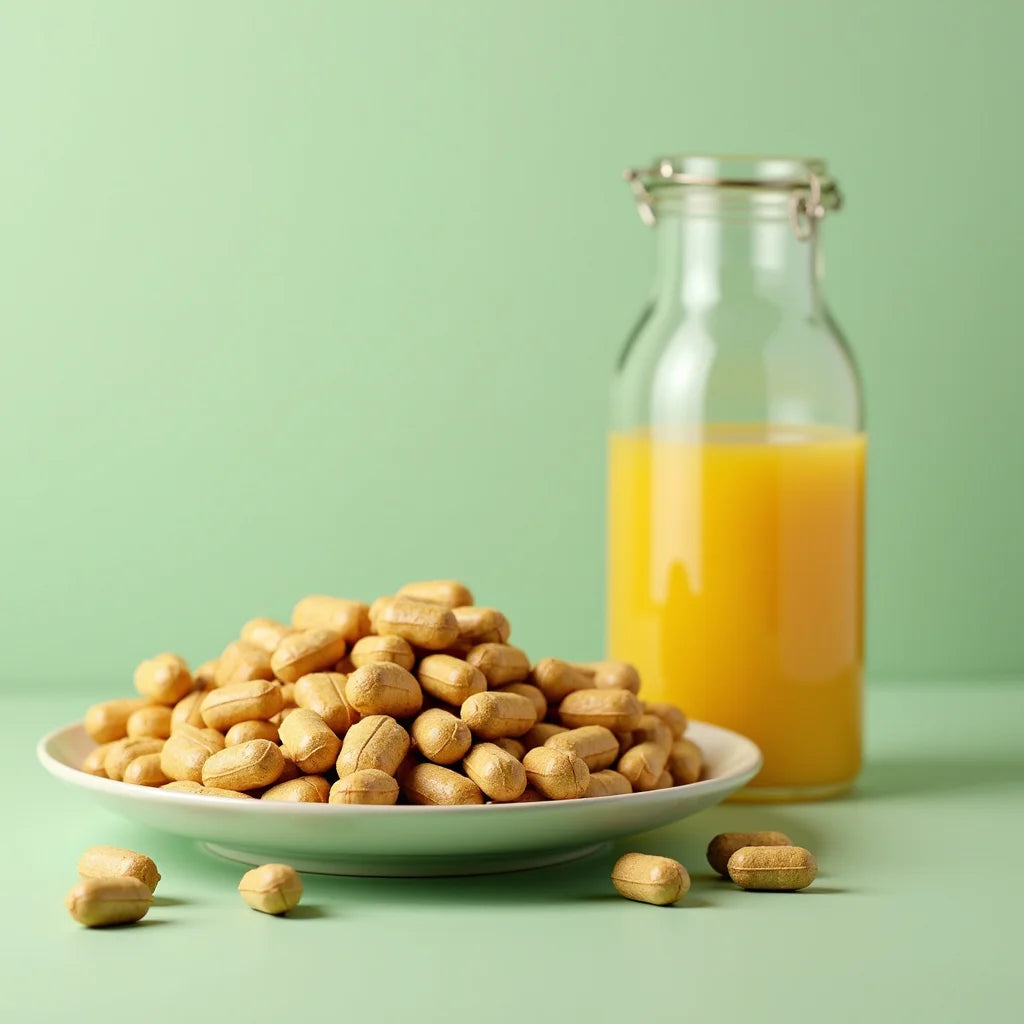 Vegan Dietary Supplement For Weight Loss - איך תוסף תזונה טבעוני מסייע להרזיה בטוחה ויעילה