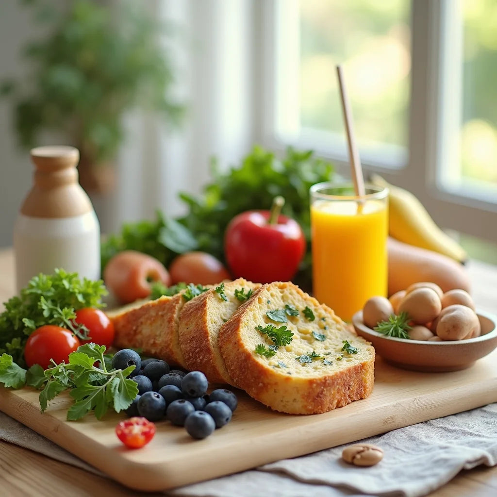 Natural Weight Loss - הדרך הטבעית לירידה במשקל עם תזונה מאוזנת ואורח חיים פעיל