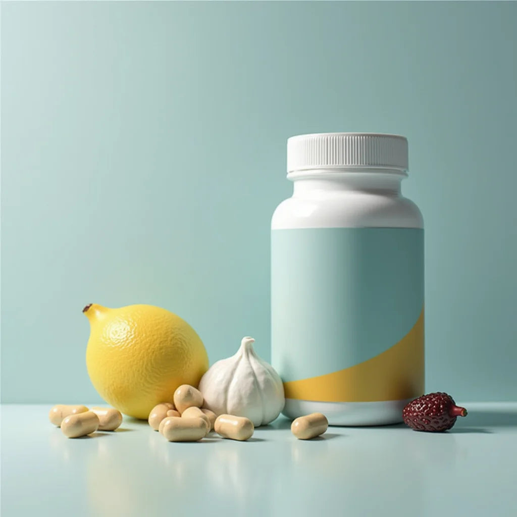 Memory Booster Supplement - מדריך לבחירה בתוספי זיכרון לשיפור הריכוז והזיכרון מועיל