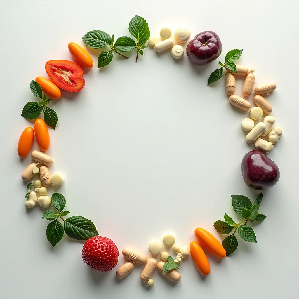 תוספים בריאים לשיפור איכות החיים - מדריך מקיף לתוספים בריאים לשיפור איכות החיים והבריאות היומיומית