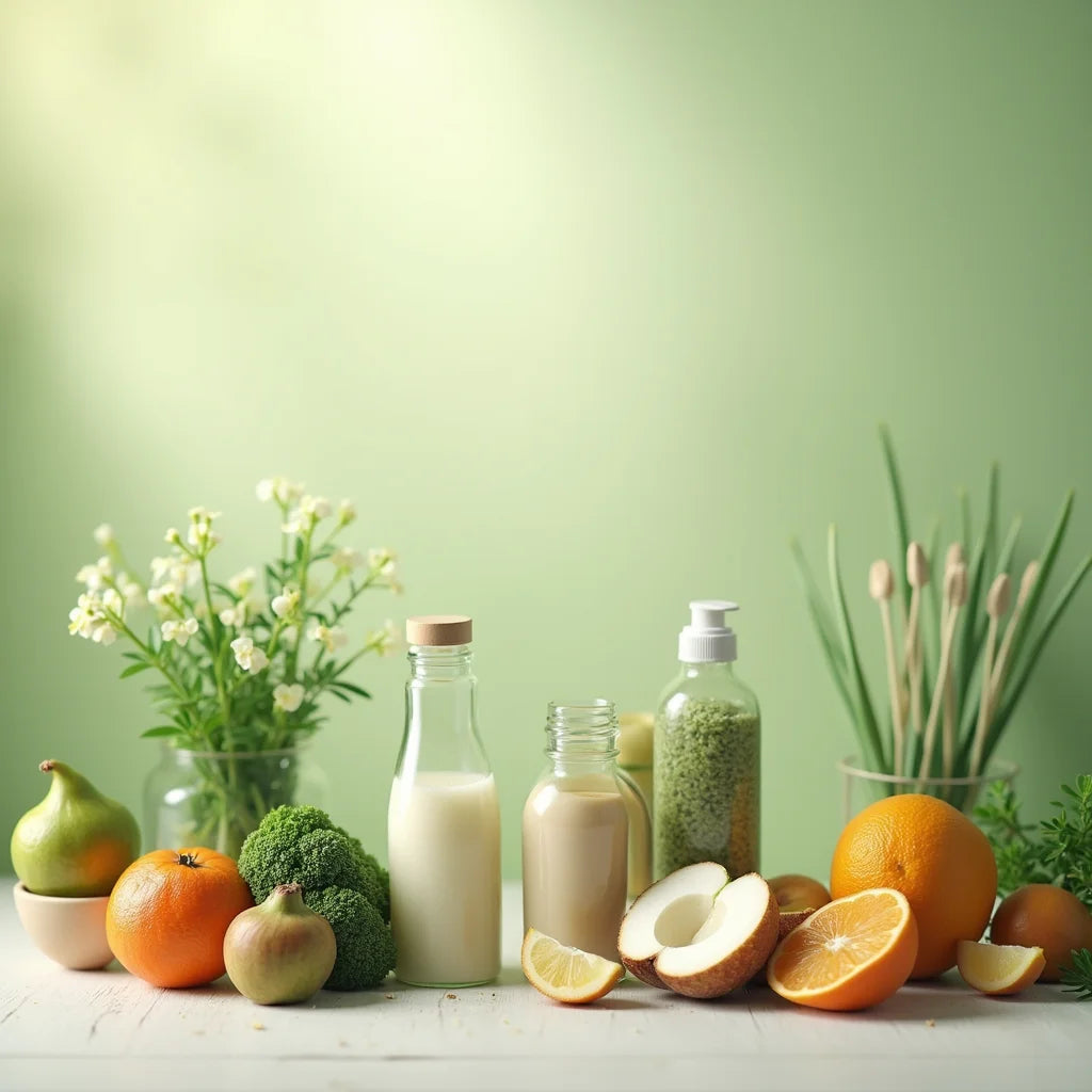 Organic Health Products - מוצרים אורגניים לשיפור הבריאות בחירה נבונה ובטוחה לאורך זמן