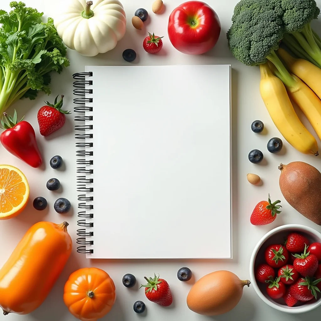 Healthy Recipes Book Download - הורדת ספר מתכונים בריא לכל טעם ולתזונה מאוזנת וטעימה