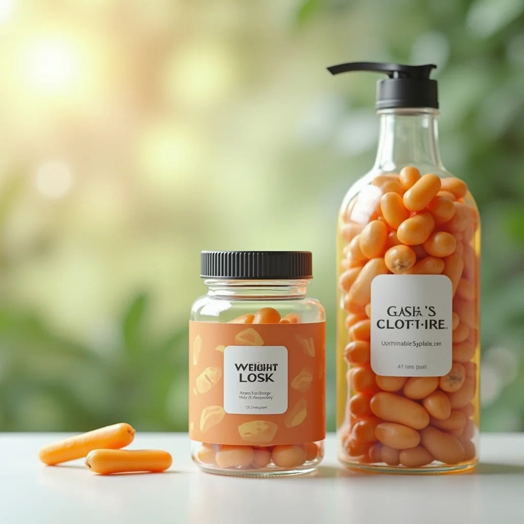 Natural Weight Loss Supplement - תוסף טבעי לירידה במשקל איך הוא עובד ומה מציע לירידה בטוחה