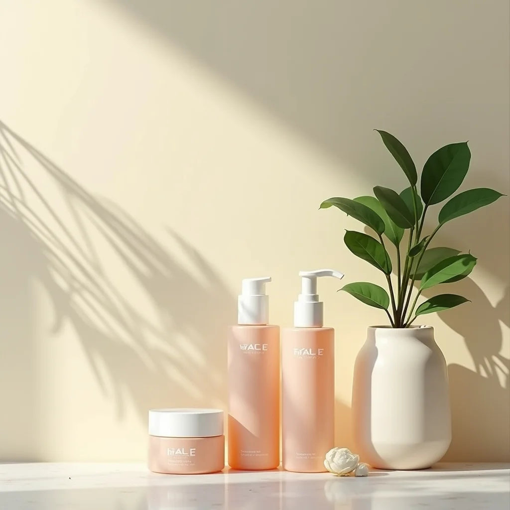 Organic Skincare Products - מוצרי טיפוח אורגניים לעור זוהר ובריא בצורה טבעית לכל יום