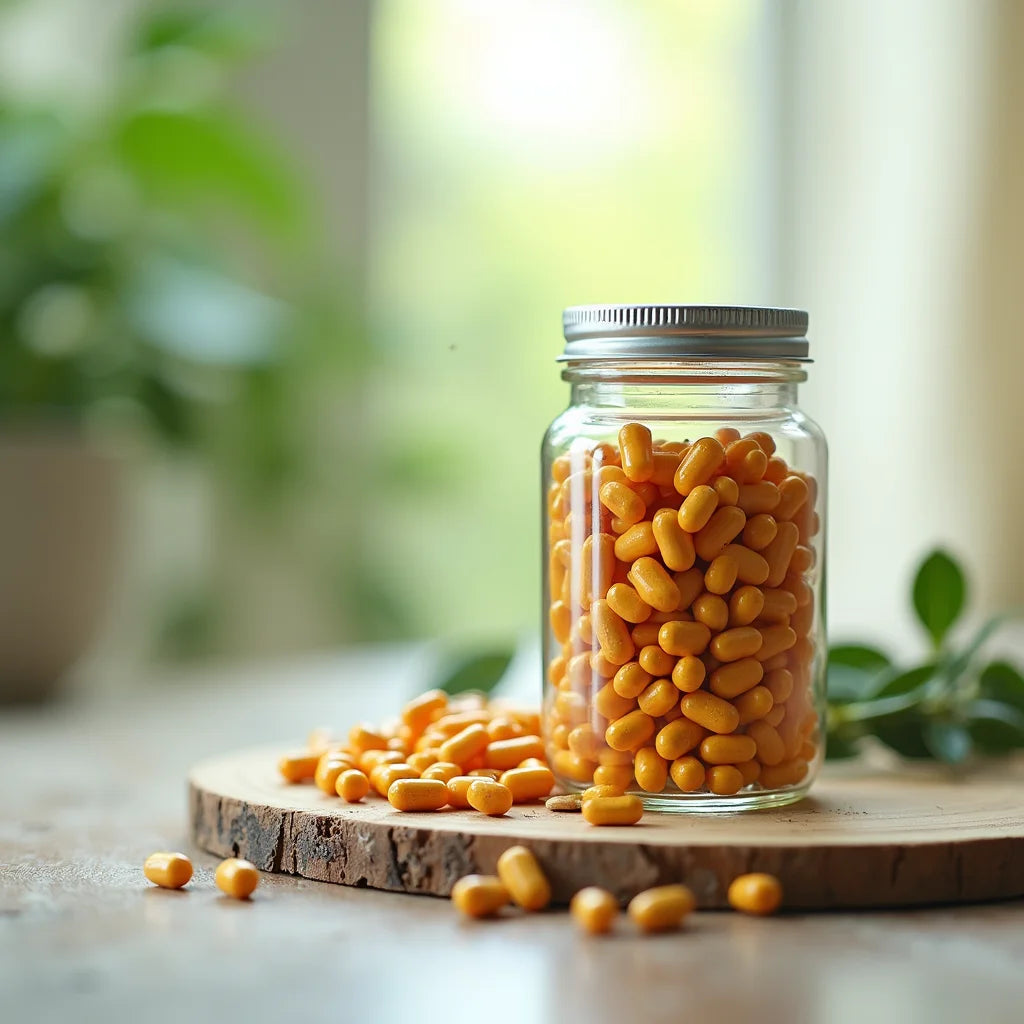 Natural Supplements For Health - תוספים טבעיים לבריאות המדריך המקיף לשמירה על גוף רענן