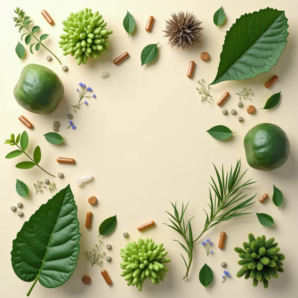 Natural Vegan Supplements For Adults - מדריך תוספים טבעיים וצמחוניים למבוגרים לבחירה בטוחה ובריאה