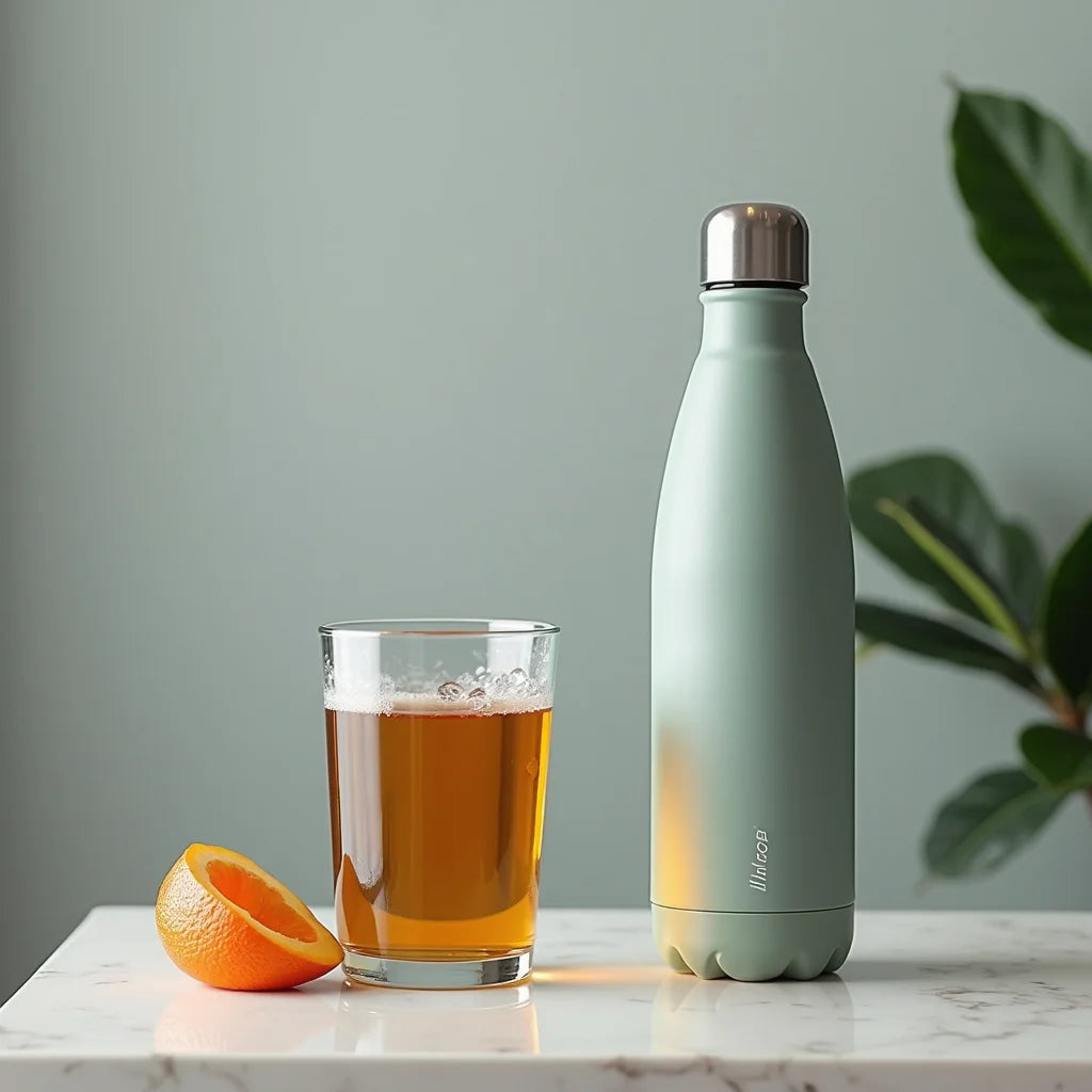 בקבוק לשתייה - בקבוק לשתייה כך בוחרים נכון חומרים בידוד גודל ונוחות