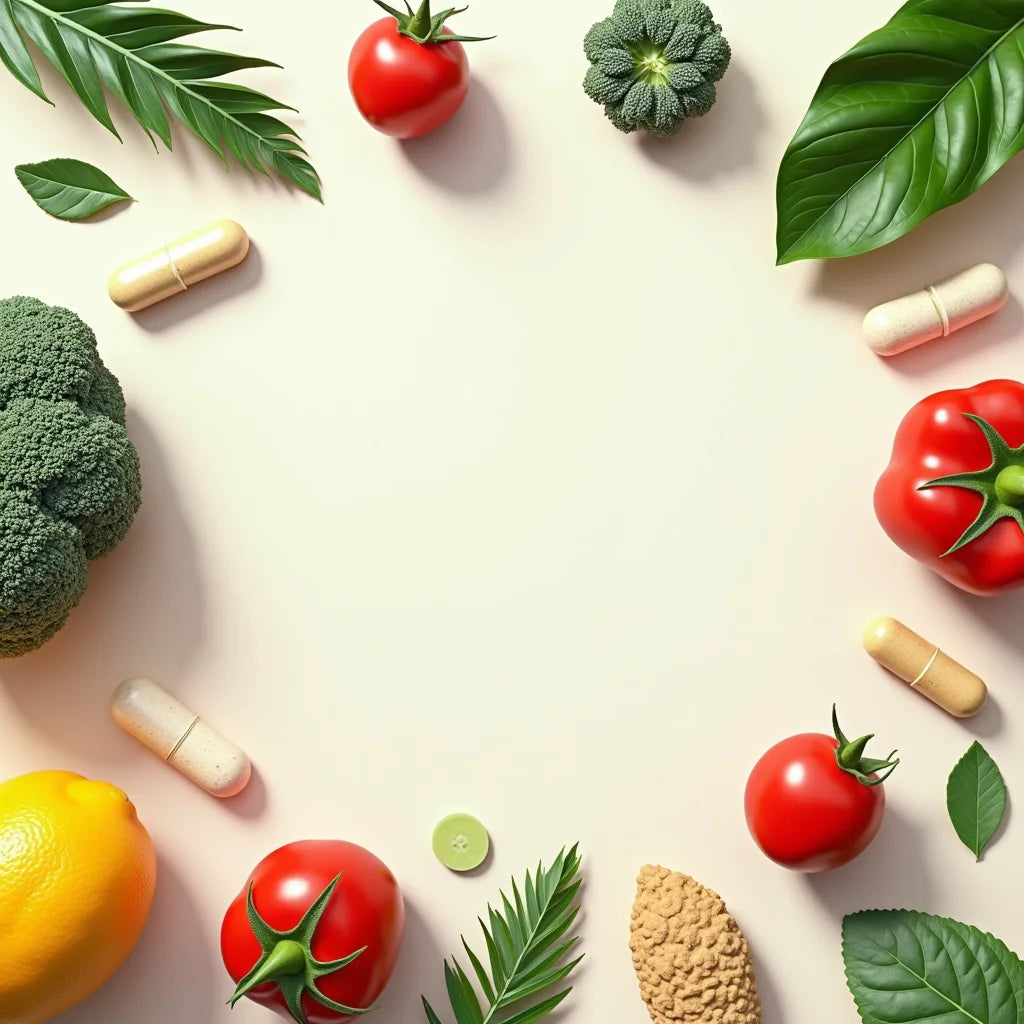 Natural Dietary Supplements - תוספי תזונה טבעיים מדריך בחירה ותועלת בריאותית מעשית