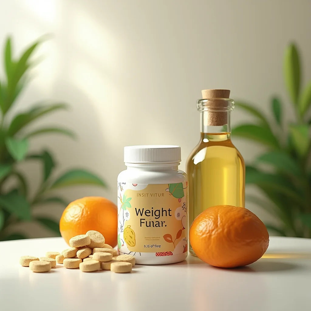 Natural Weight Loss Supplement - תוסף טבעי לירידה במשקל איך לבחור נכון ולהשיג תוצאות