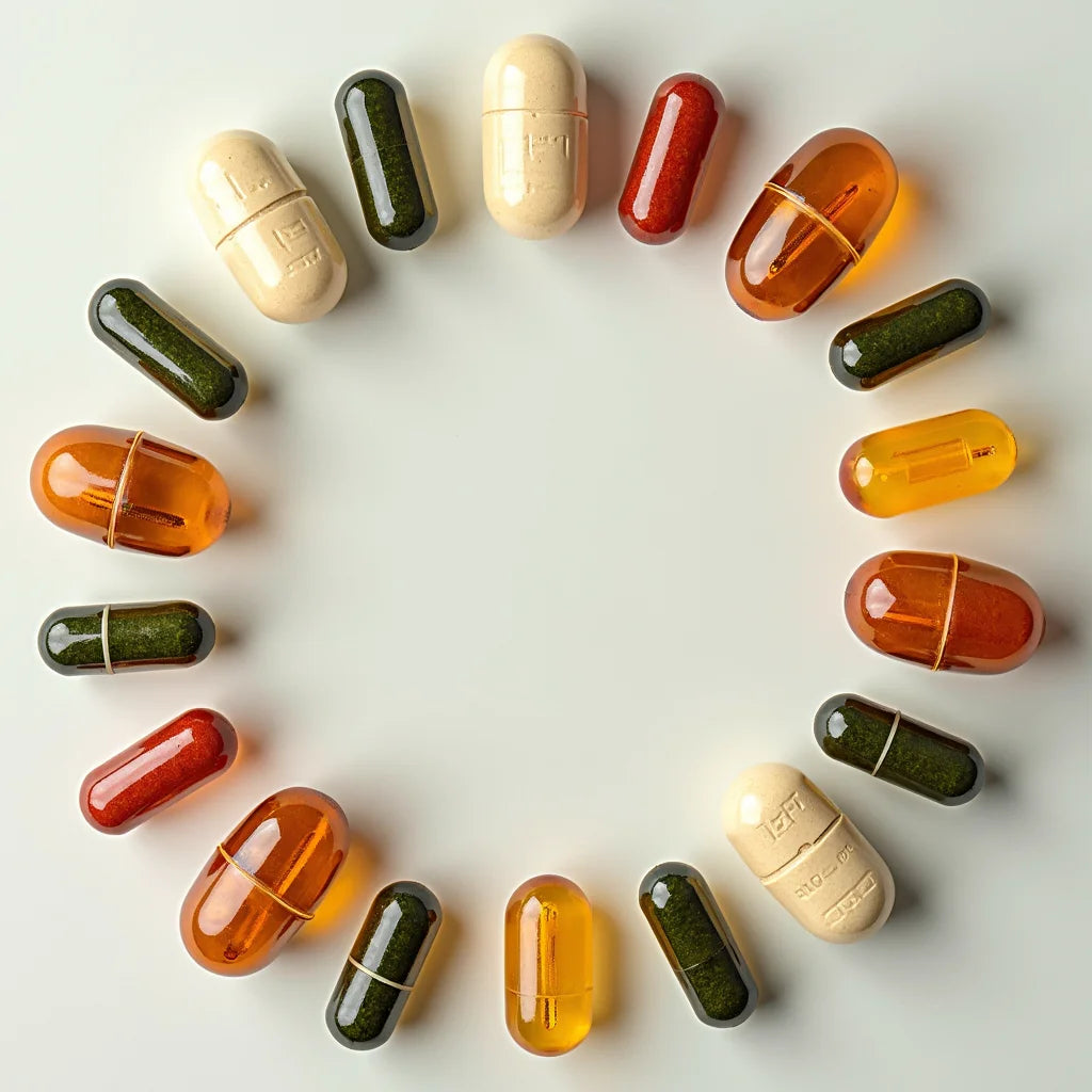 Natural Supplements - מדריך מעשי לתוספי תזונה טבעיים לבחירה נכונה ושימוש בטוח