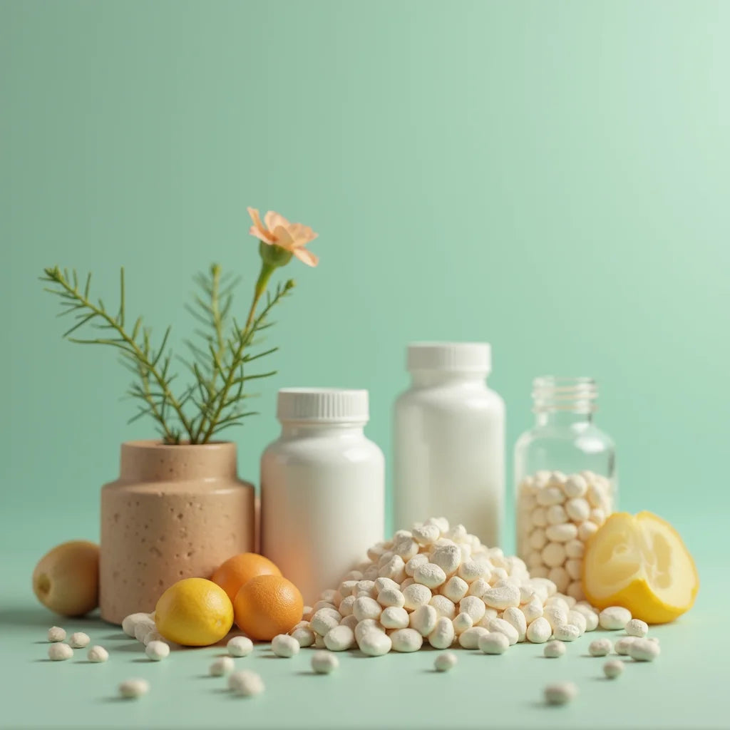 תוספי תזונה טבעיים - תוספי תזונה טבעיים: בחירה נכונה לבריאות ואריכות ימים