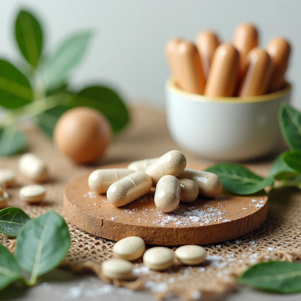 Natural Supplements For Health - תוספים טבעיים לבריאות מדריך מעמיק לבחירה מושכלת ומועילה