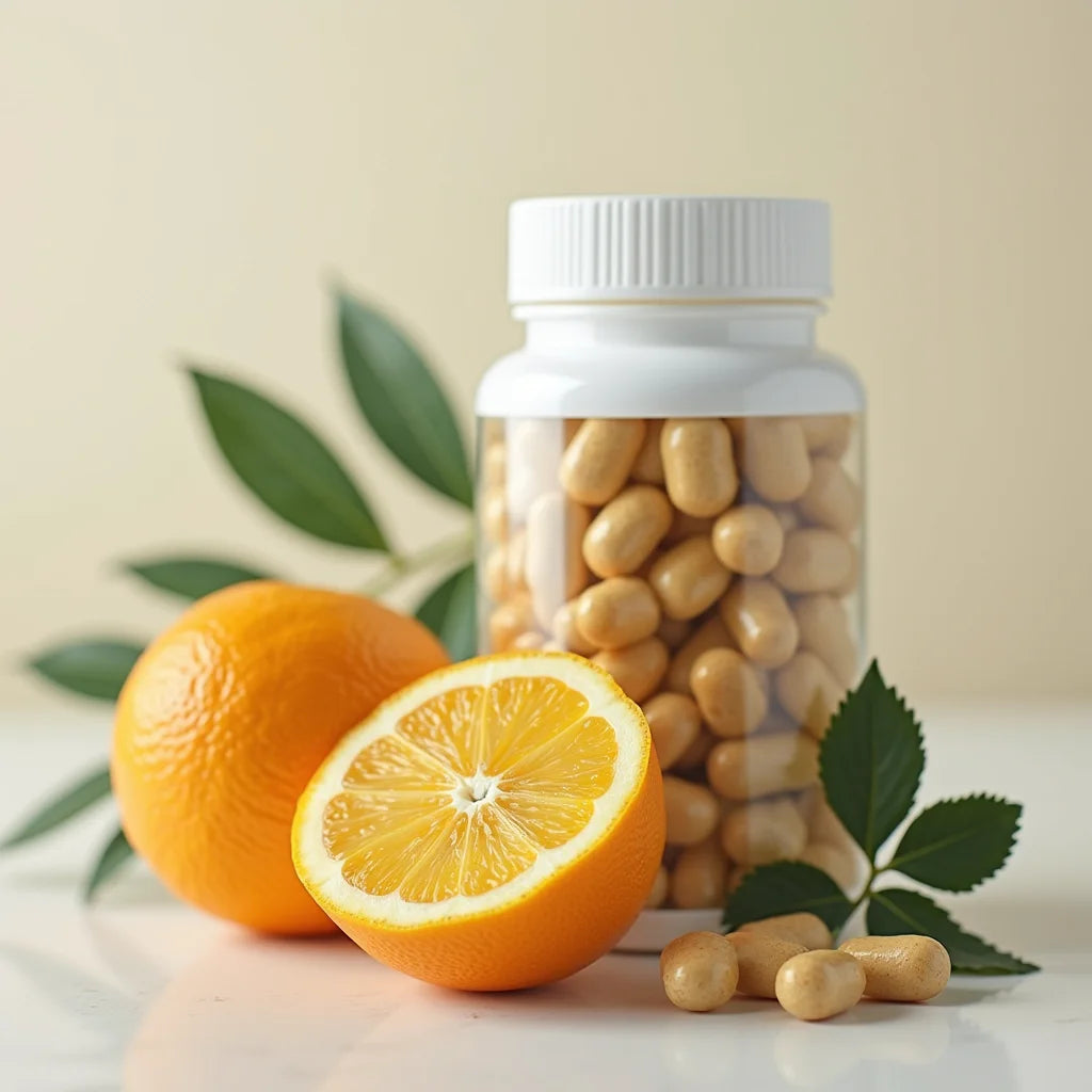 Natural Weight Loss Supplement - תוסף טבעי לירידה במשקל בחירה חכמה ותוצאות אמיתיות