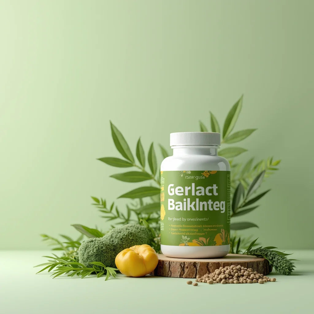 Weight Management Supplement With Plant Extracts - תוסף צמחי לניהול משקל בטוח ויעיל עם תמציות איכותיות