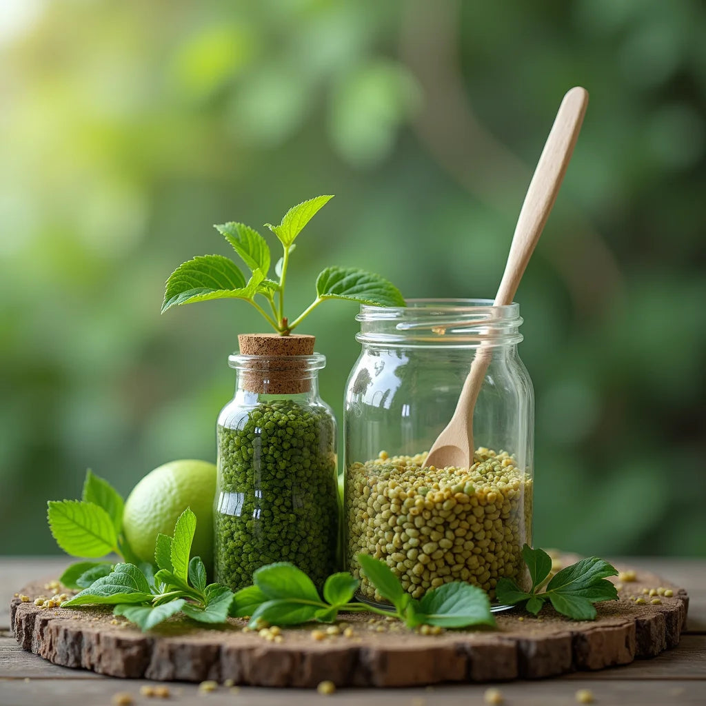 Herbal Remedies For Wellness - תרופות צמחיות לבריאות כללית אוסף עצות מעשיות והעמקת ידע צמחי