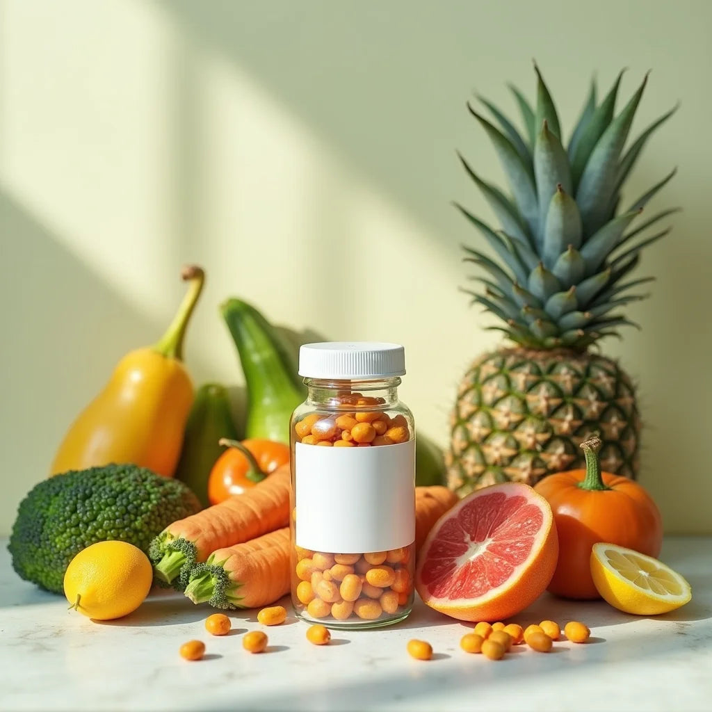 Vegan Dietary Supplements For Weight Management - תוספי תזונה טבעוניים לניהול משקל מדריך מעשי כלים והמלצות