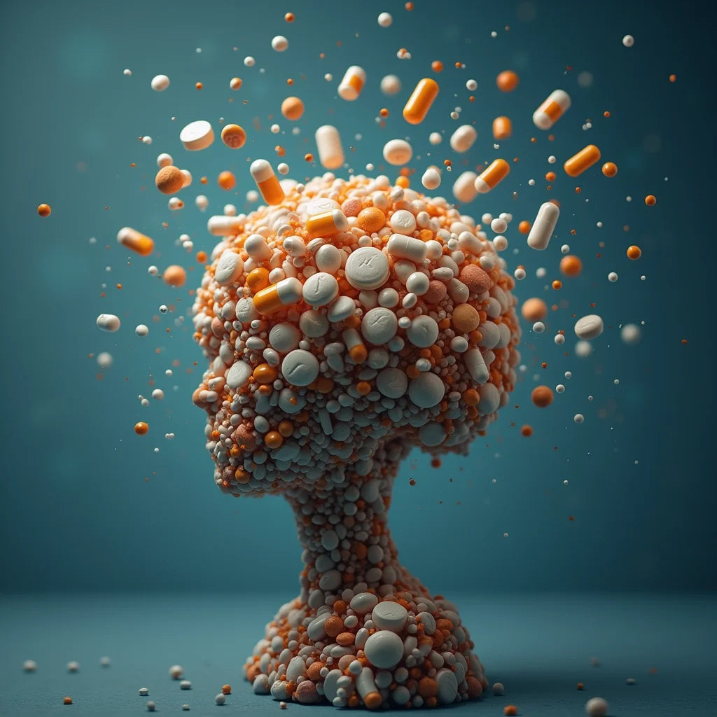 Cognitive Focus Supplement - שיפור הריכוז באמצעות תוספים לחיזוק תפקוד המוח והחשיבה