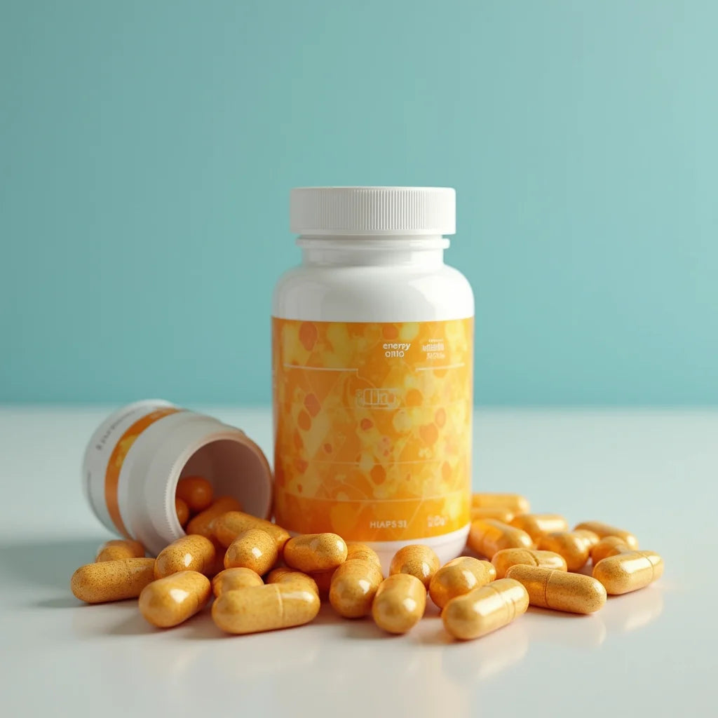 Energy And Vitality Supplement - תוספי אנרגיה: לבחון איכות ובטיחות ולבחור תוספים