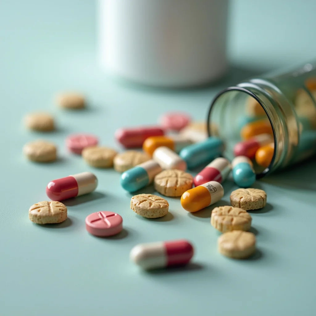 Digestive Health Capsules - קפסולות לבריאות העיכול התאמה חכמה לפי צרכים אישיים