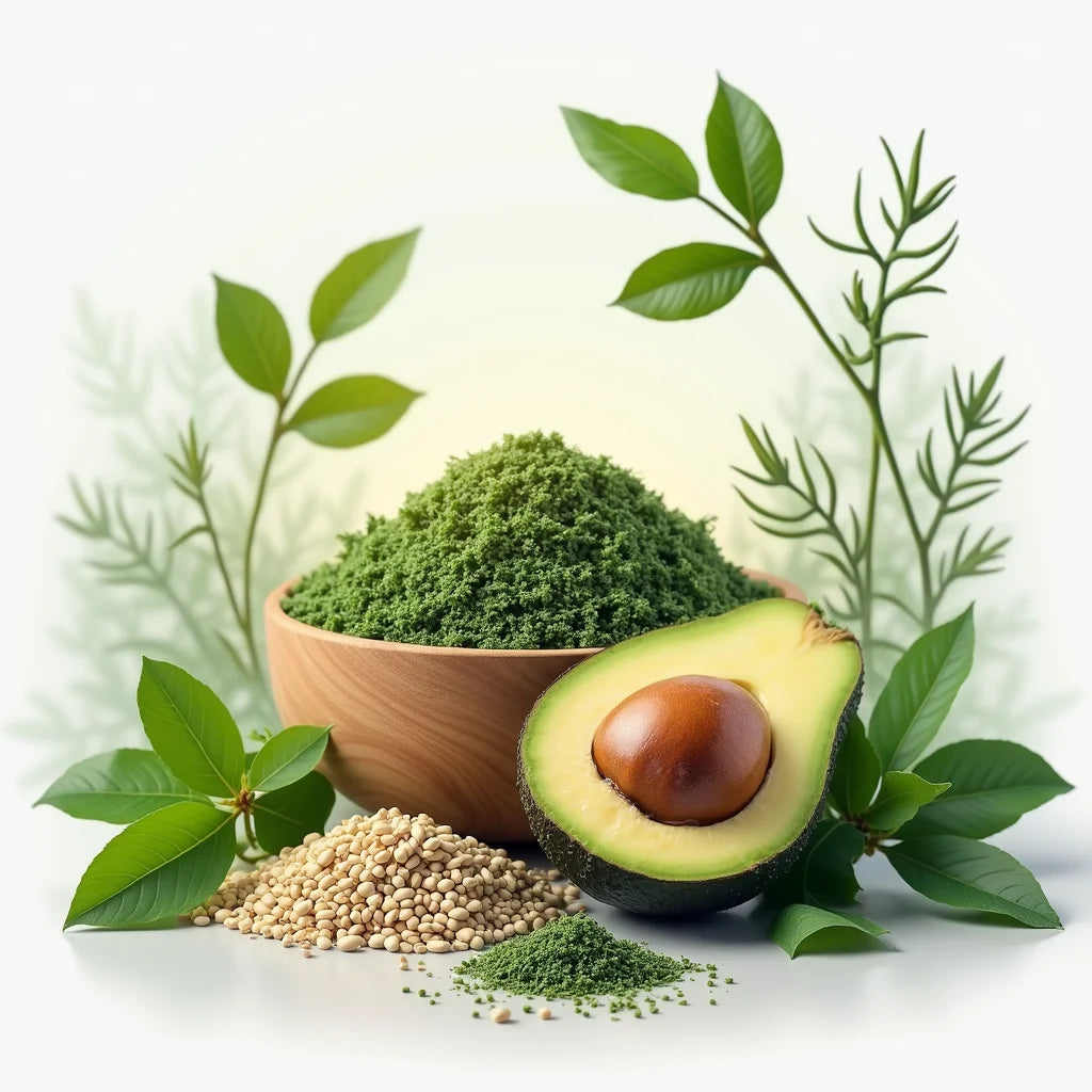 Weight Management Herbal Formula - מדריך לפורמולה צמחית לניהול משקל: טיפים לתוצאות יציבות ובטוחות