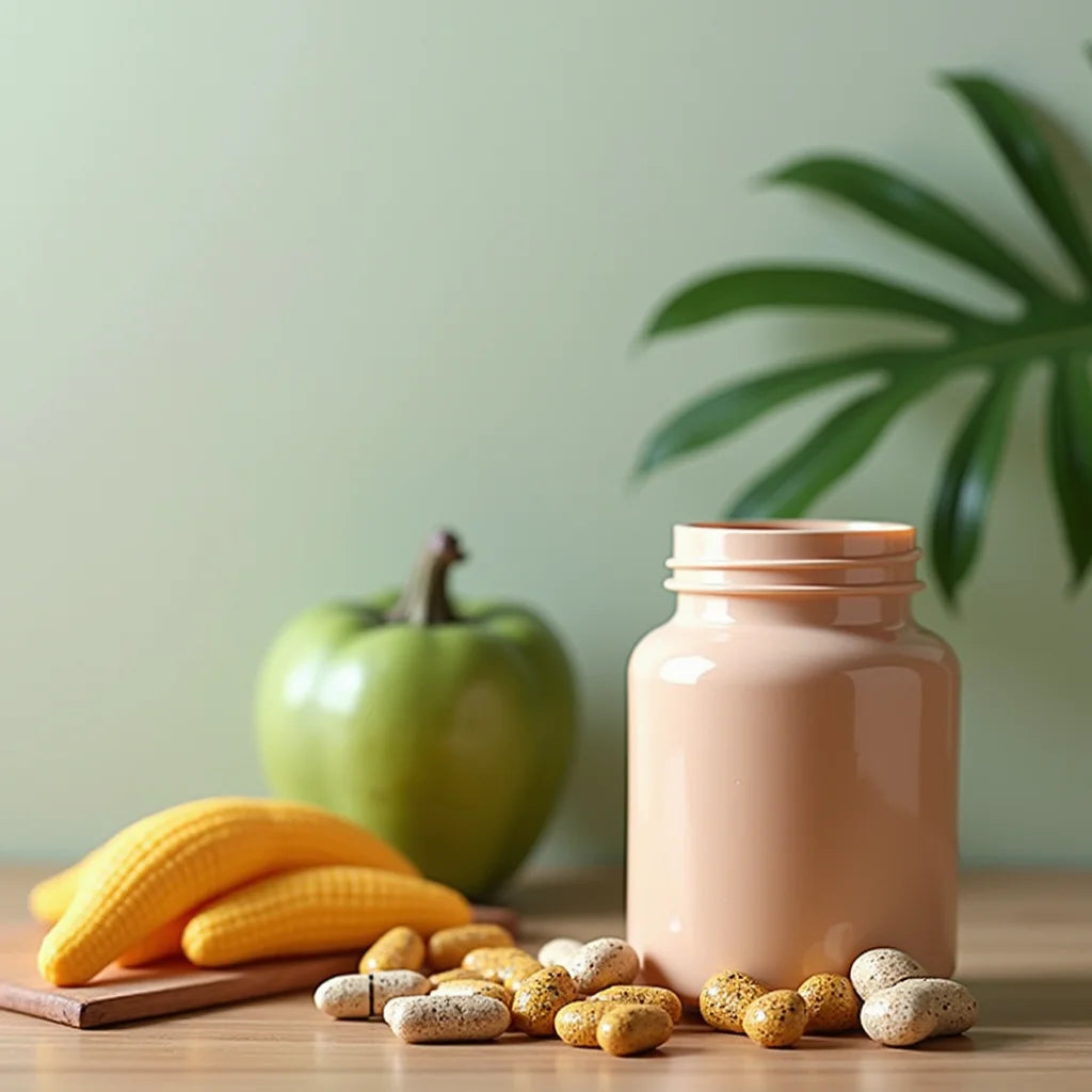 תוספי תזונה טבעוניים - תוספי תזונה טבעוניים איך לבחור נכון ובריא לאורך זמן