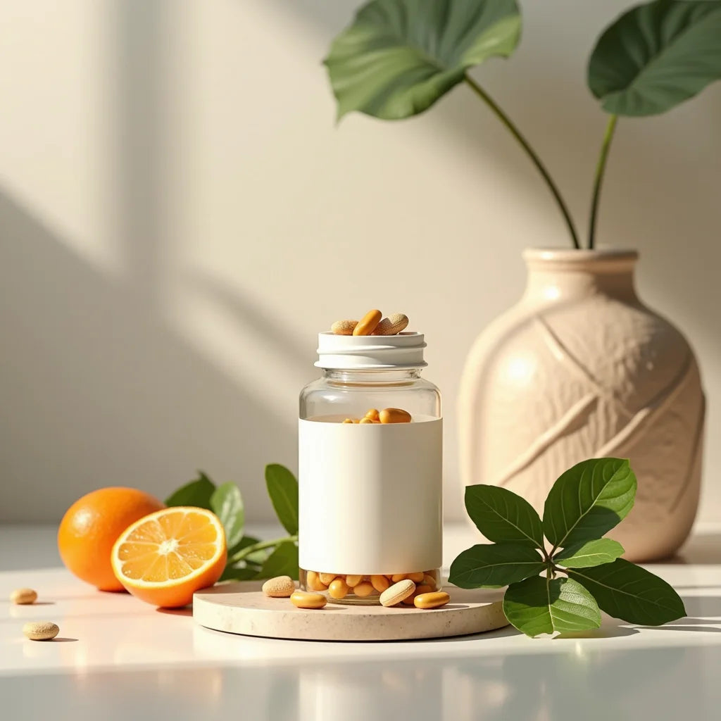 Natural Supplements For Health - תוספים טבעיים לבריאות מדריך לבחירה נכונה ותועלת מתמדת