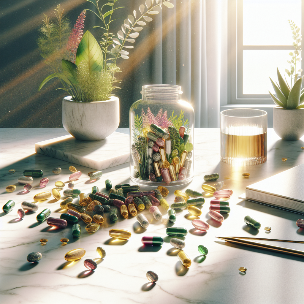 סודות התוספים הטבעיים לשיפור הבריאות והזיכרון