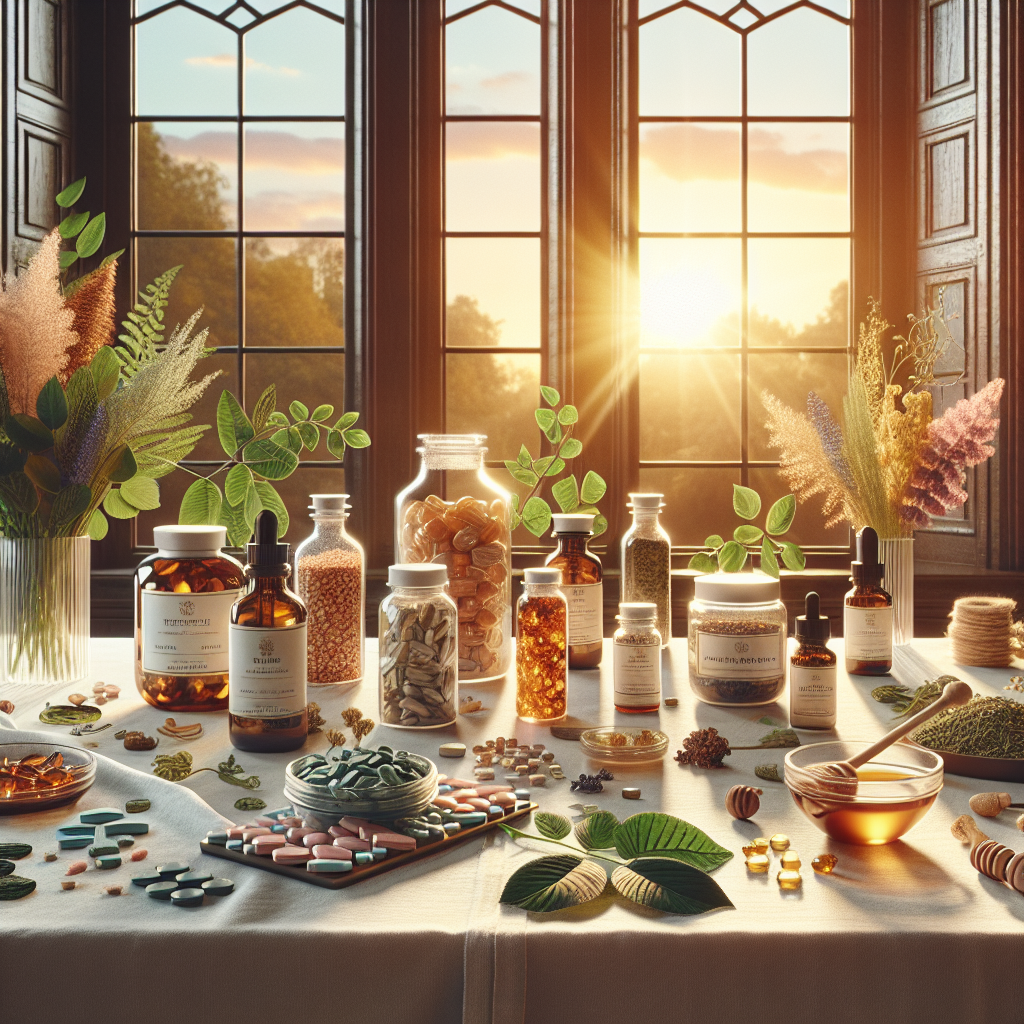 המדריך המלא לתוספי בריאות טבעיים וכשרים