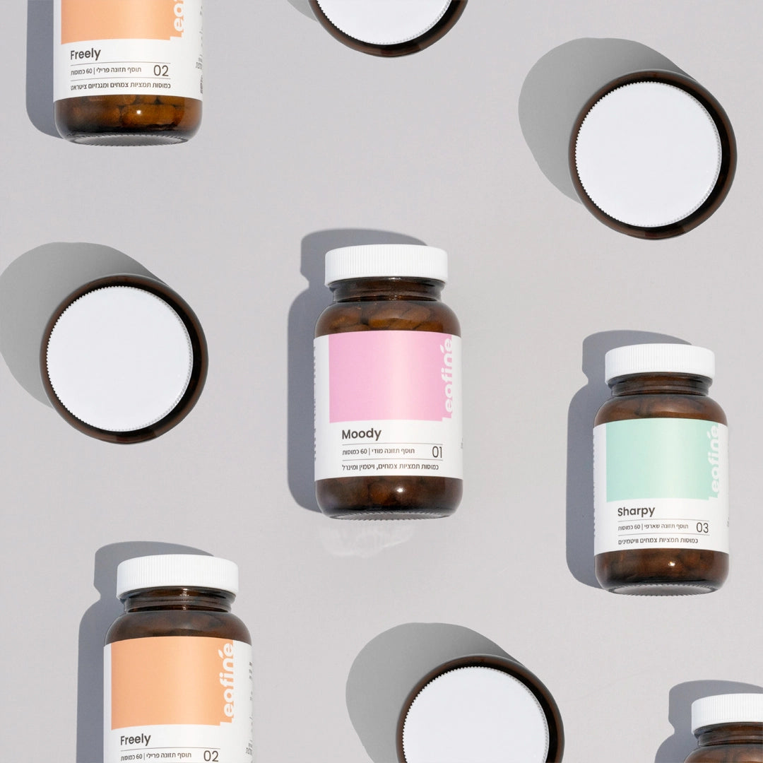 תמונה של כל פורמולות ליפיין