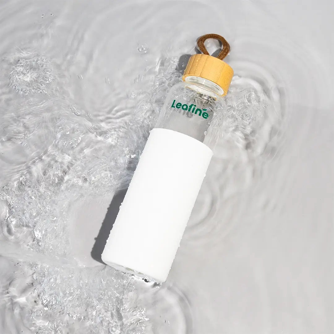 תמונה של בקבוק ליפיין עם מים