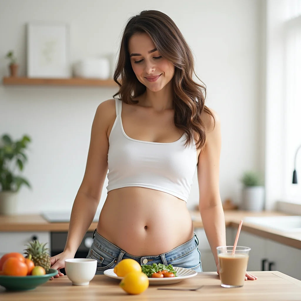 נפיחות בבטן - בדיקת מציאות לנפיחות בבטן מה לשנות בצלחת ובשגרה באמת