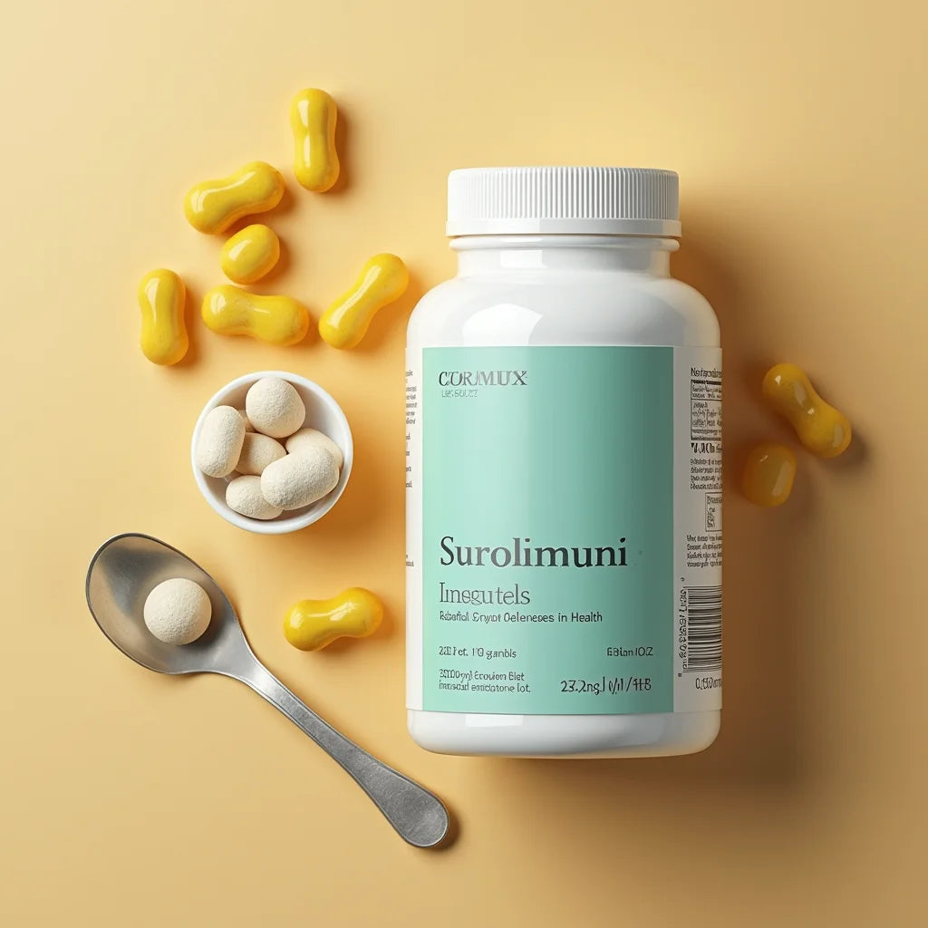 Natural Supplements For Health - תוספים טבעיים לבריאות איך לבחור ולמה זה כדאי לכל גיל