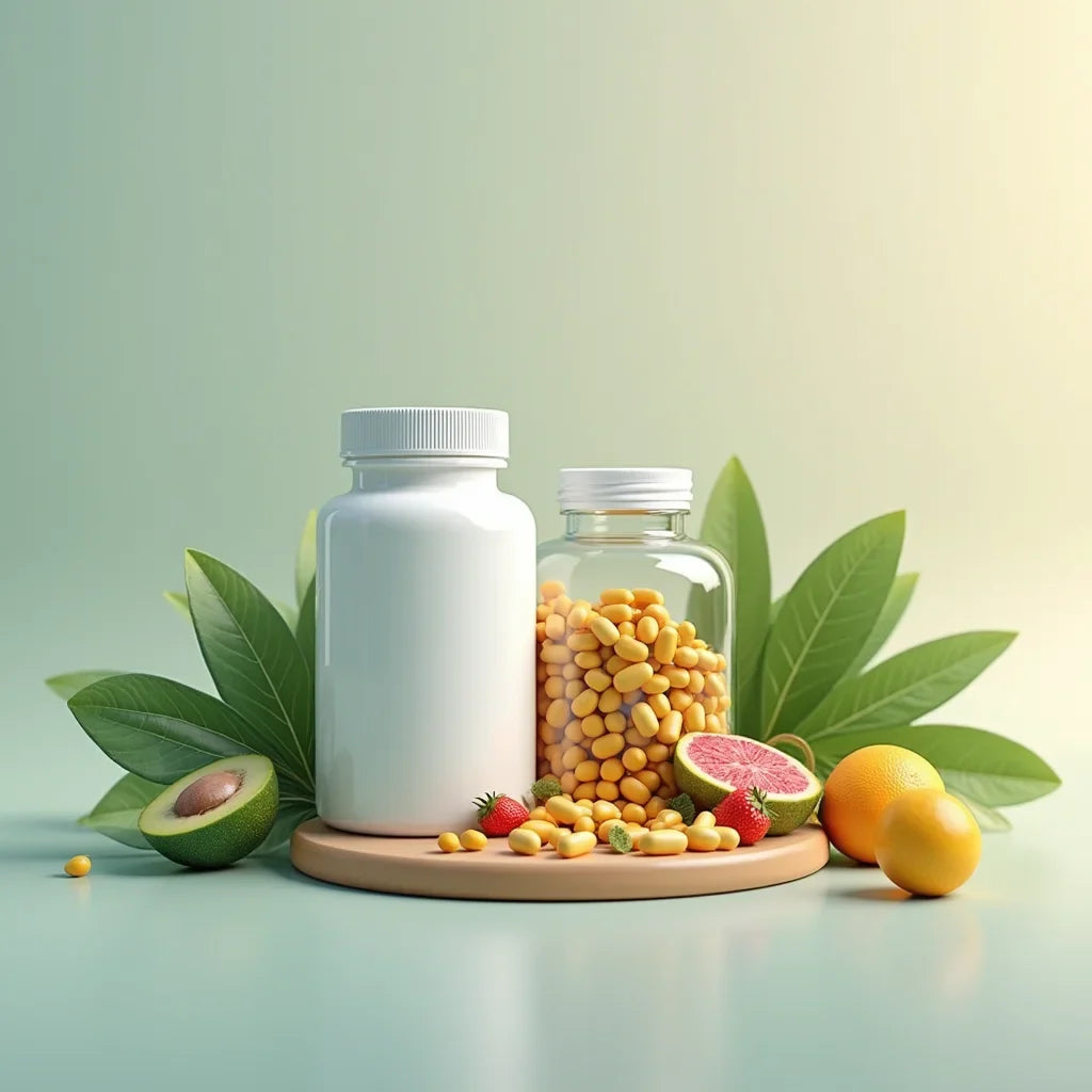  - מדריך חכם לבחירת תוספי תזונה בצורה נכונה ויעילה