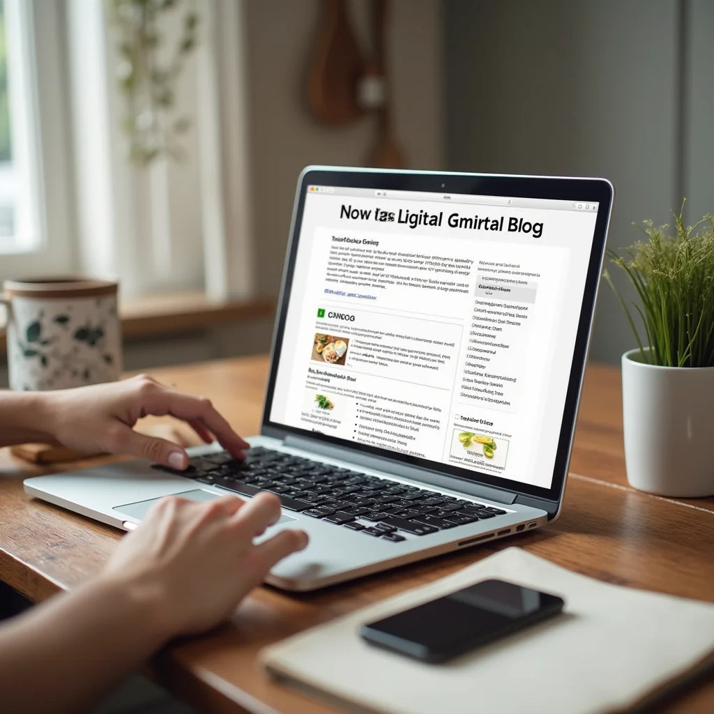 Digital Recipe Book - איך לבנות ספר מתכונים דיגיטלי שמוכר ומועדף במיוחד לעסקים