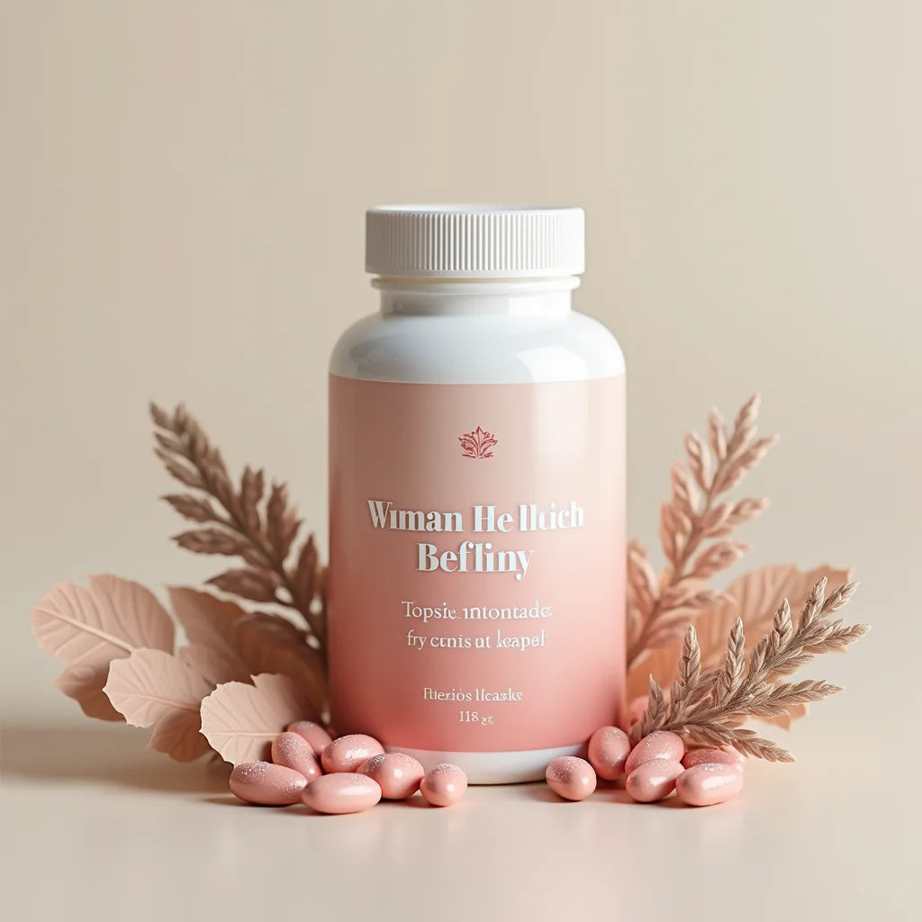 Womens Health Supplements - טעויות נפוצות בבחירת תוספי תזונה לבריאות האישה שכדאי לדעת