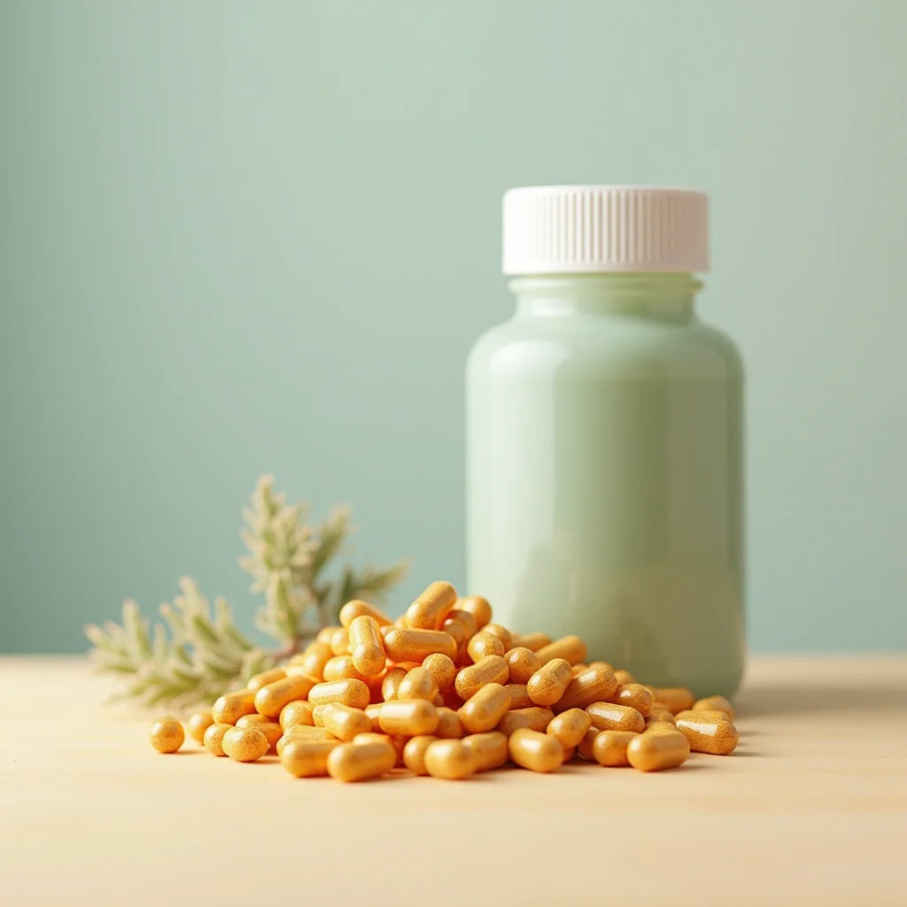 Natural Dietary Supplements - מדריך בחירה חכמה לתוספי תזונה טבעיים שעובדים בבטחה