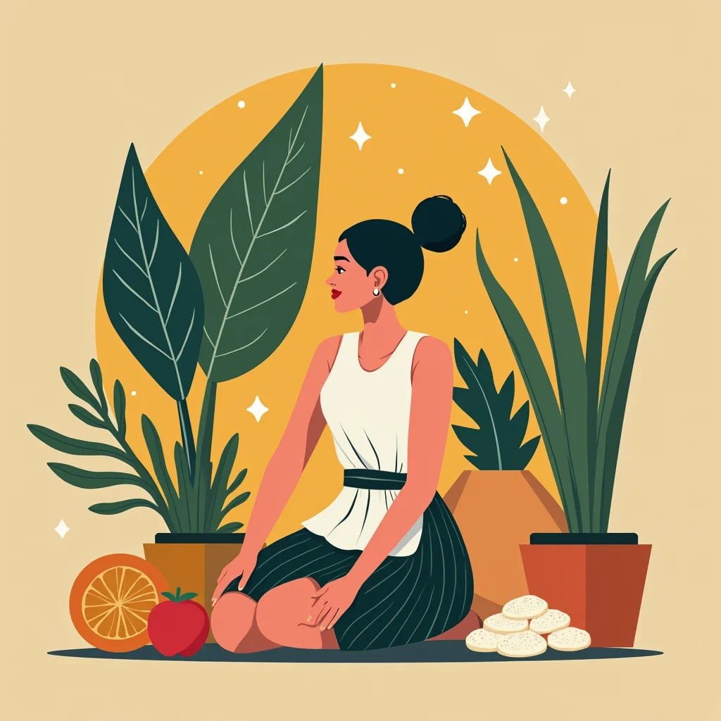 Vegan Supplements For Women - תוספים טבעוניים לנשים לפי שלבי חיים ומטרות אישיות ברורות