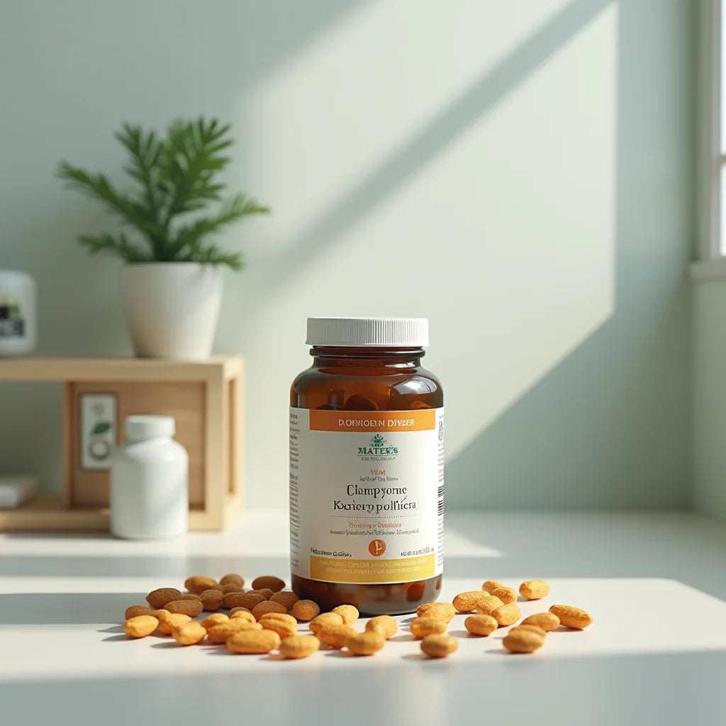 Hormonal Balance Supplement - תוסף איזון הורמונים איכותי לבחירה בטוחה ושמירה על הבריאות