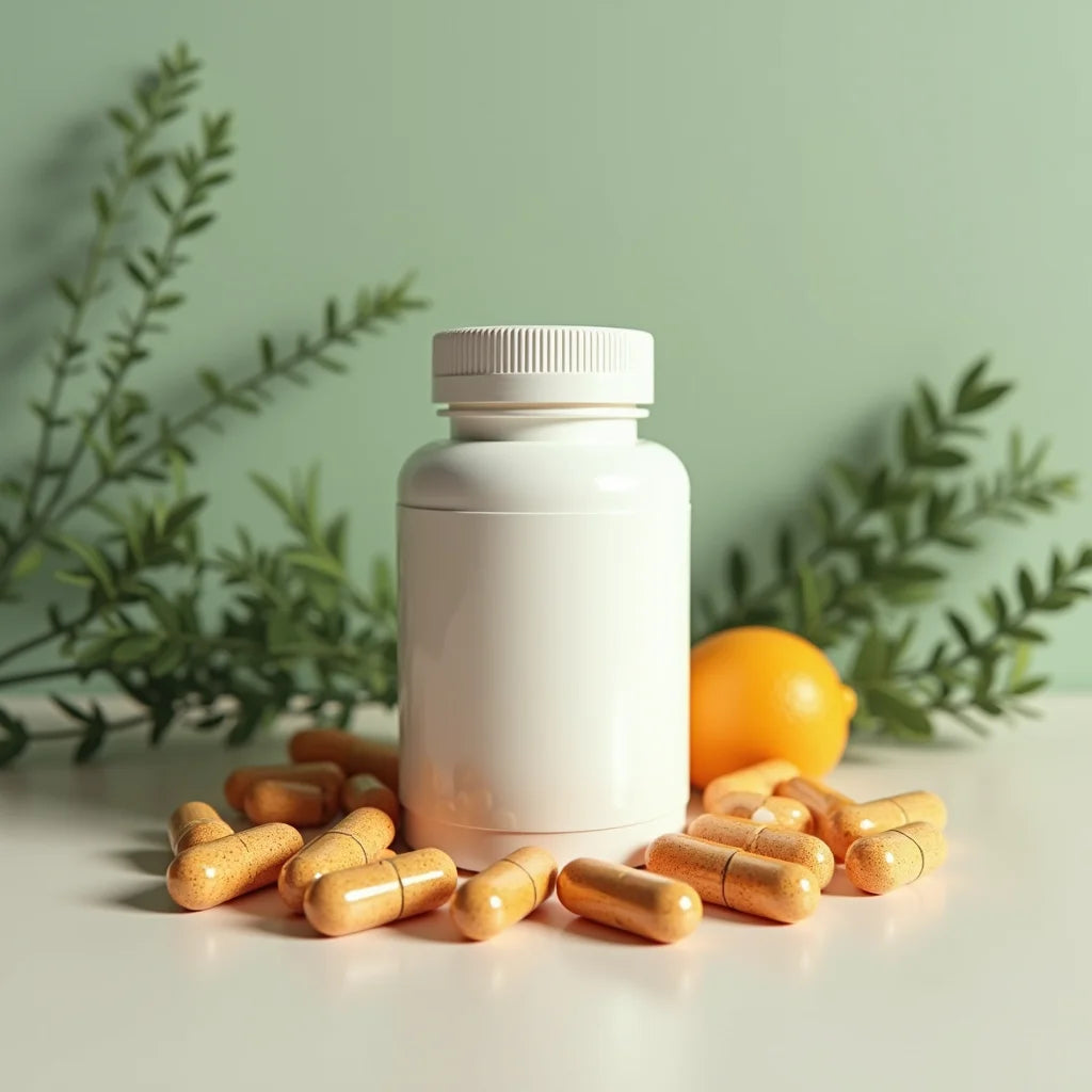 תוסף תזונה טבעי - איך לבחור תוסף תזונה טבעי עם רכיבים איכותיים לבריאות