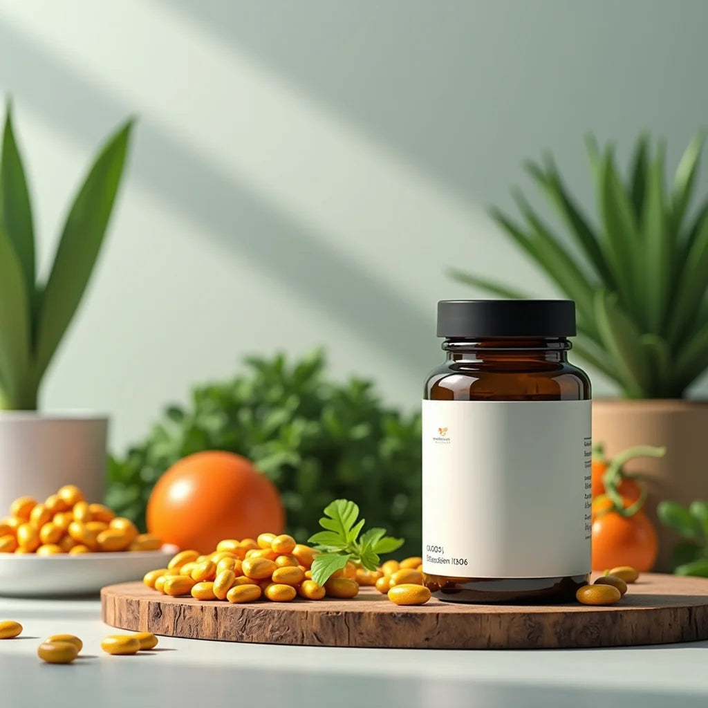Plant Based Supplements - תוספים מהצומח לבריאות מושלמת: איך לבחור נכון ולהשיג תוצאות
