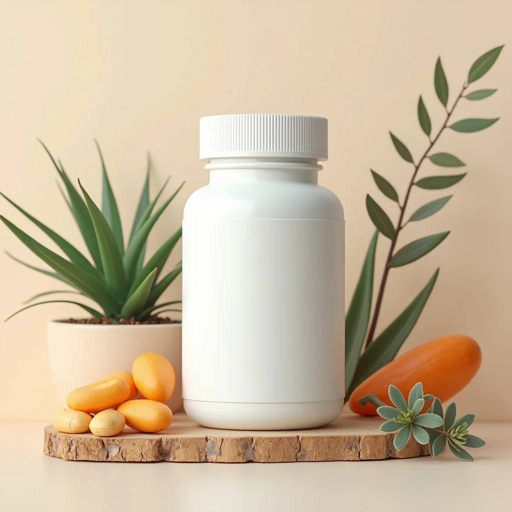 Natural Dietary Supplements - איך לבחור תוספי תזונה טבעיים בלי ליפול לשיווק מיותר