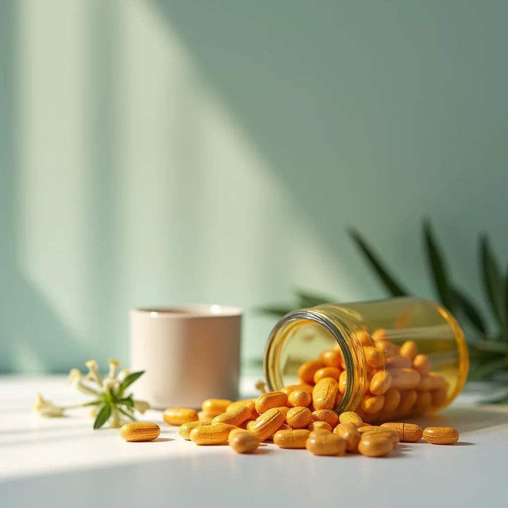 Natural Supplements For Health - מדריך מקיף לבחירת תוספי תזונה טבעיים לשמירה על בריאות