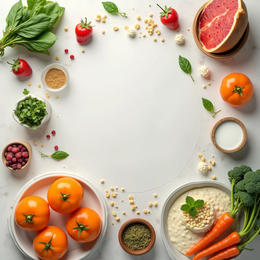 Quick Healthy Recipes Ebook - ספר מתכונים מהירים ובריאים ליום עמוס עם רעיונות פשוטים