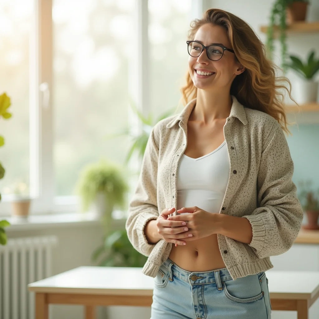 Magnesium And Herbal Weight Loss Blend - שילוב מגנזיום וצמחי מרפא לתמיכה בירידה בריאה ומתמשכת