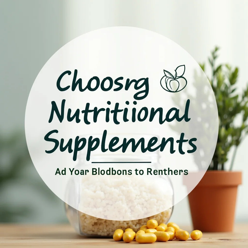 תוספי תזונה איכותיים - בחירת תוספי תזונה איכותיים: מדריך מעשי לבחירה בטוחה ובריאה